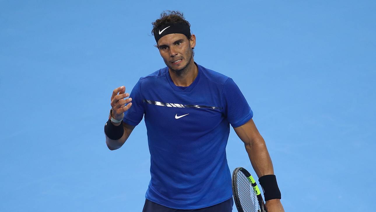 Nadal spaziert zum 6. Saisontitel