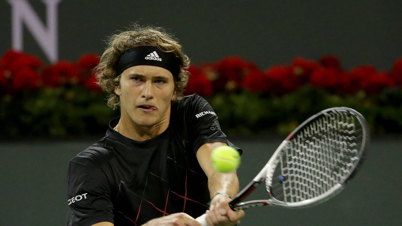 Zverev wirft sicheren Sieg weg