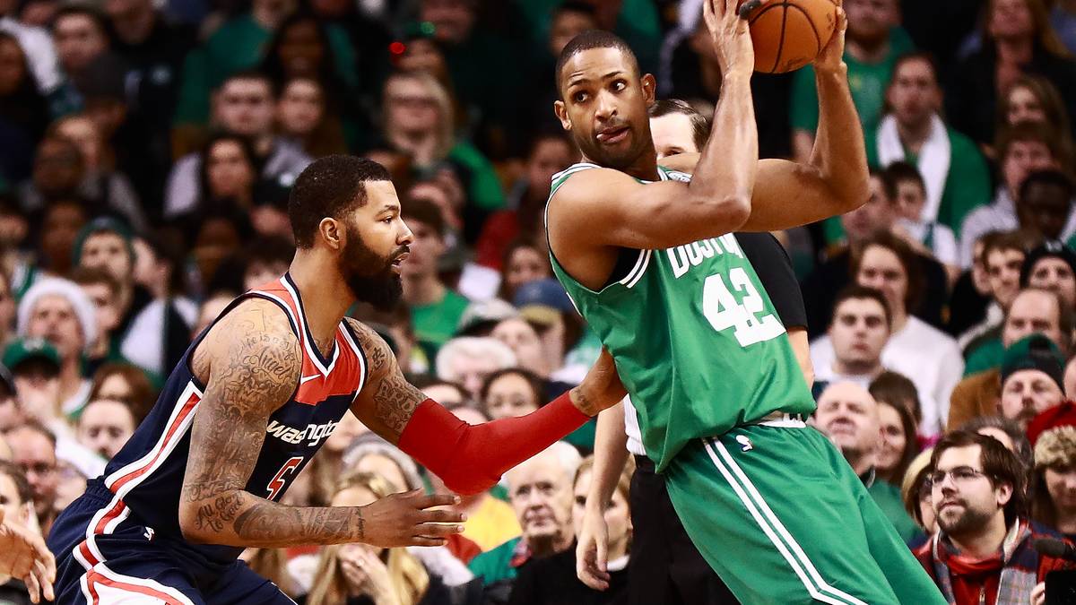 AL HORFORD (Boston Celtics, Power Forward)