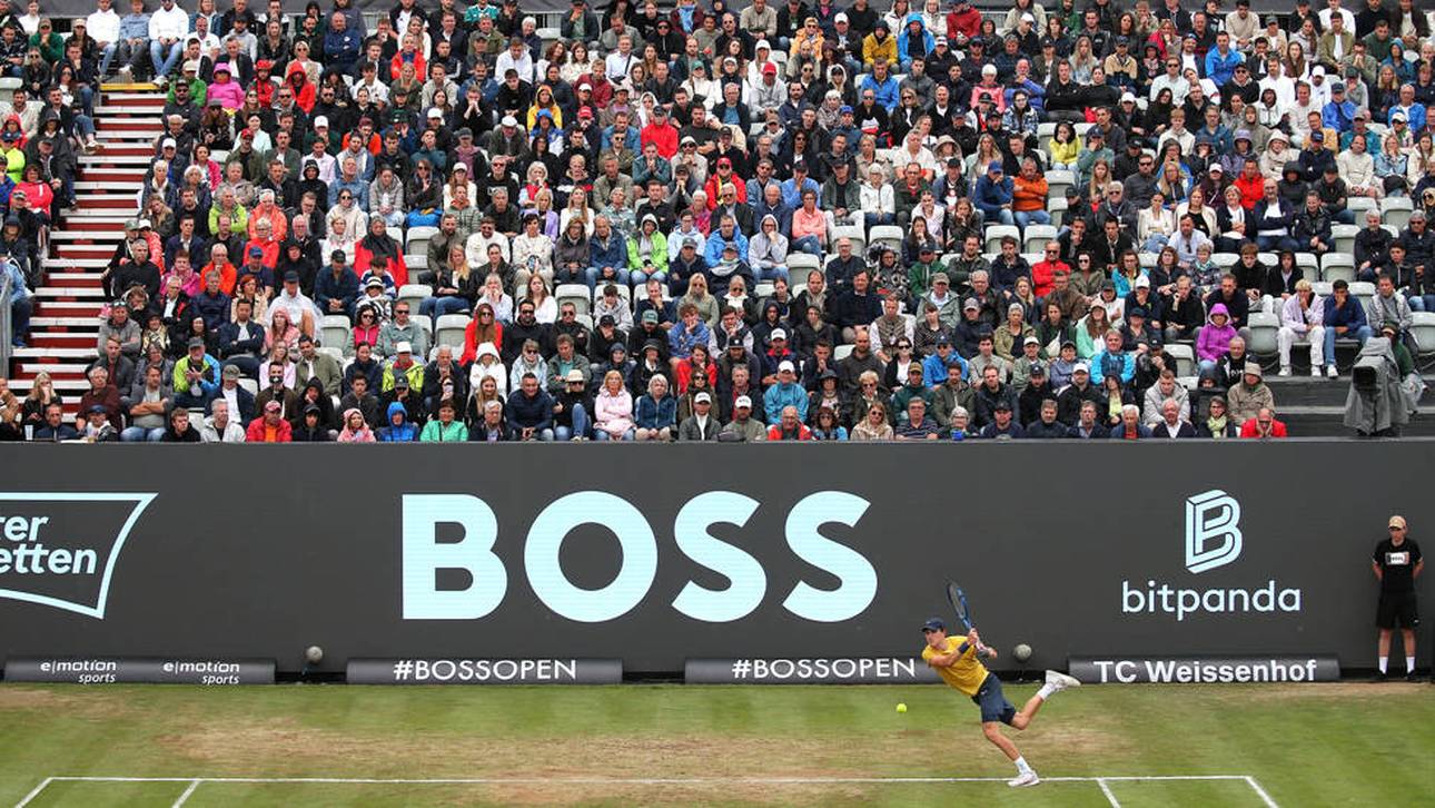 Konkurrenz für deutsche Turniere