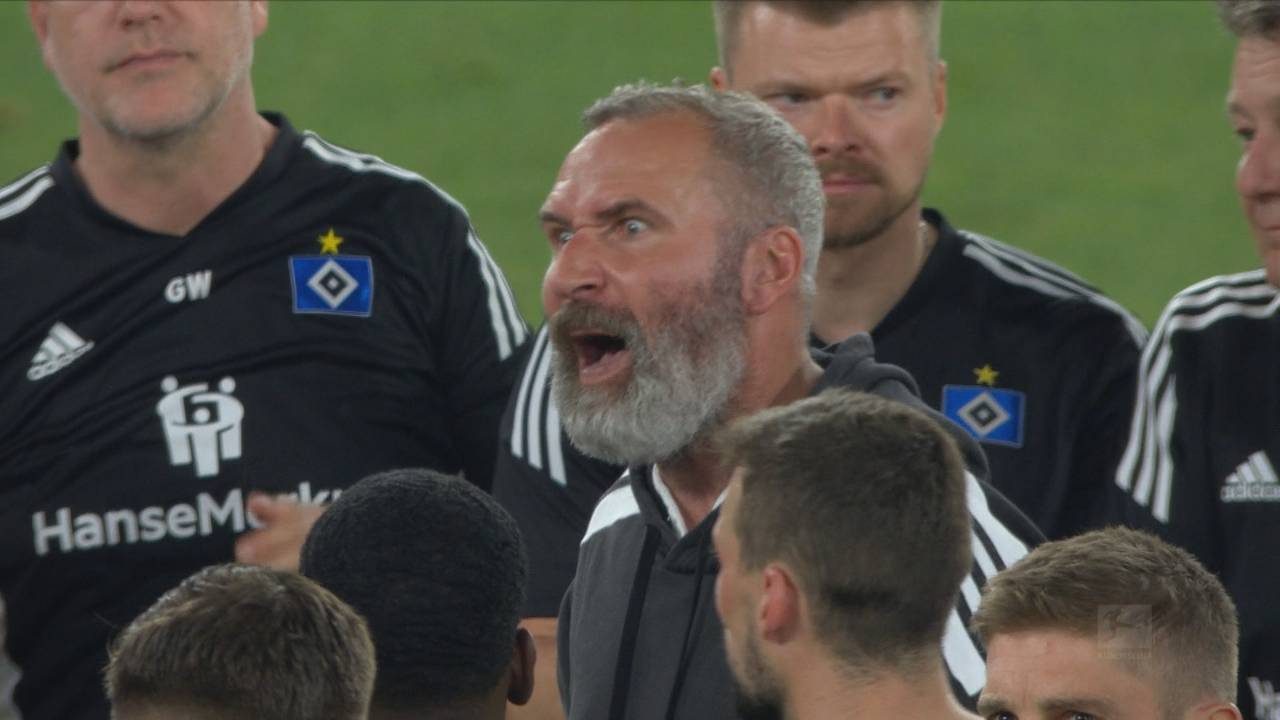 Ex-HSV-Trainer Walter entlassen
