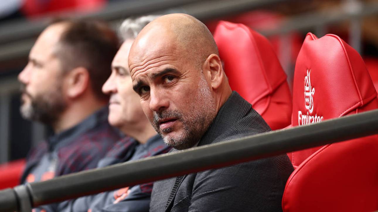 Guardiola lässt Hoffnungen platzen