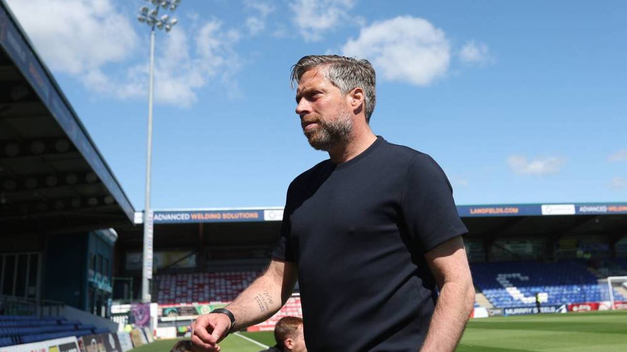 Zweitliga-Absteiger klärt Trainerfrage