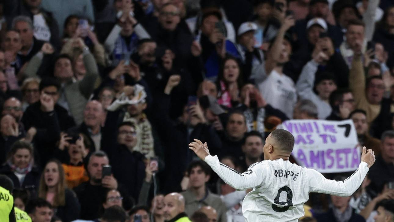 Ronaldo-Rekord eingestellt: „Mbappé hat Real übernommen“