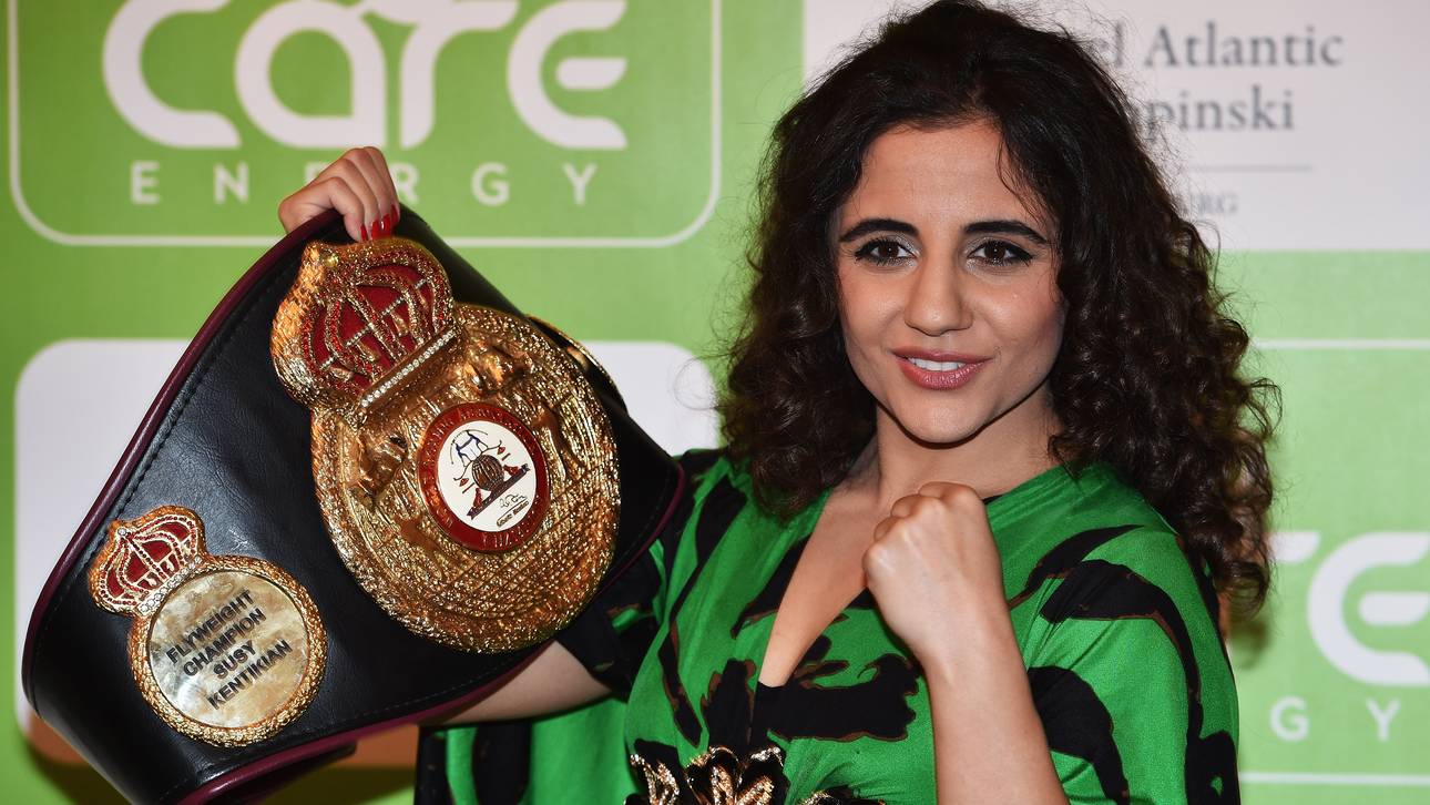 Kentikian boxt um Halmichs Ex-Titel