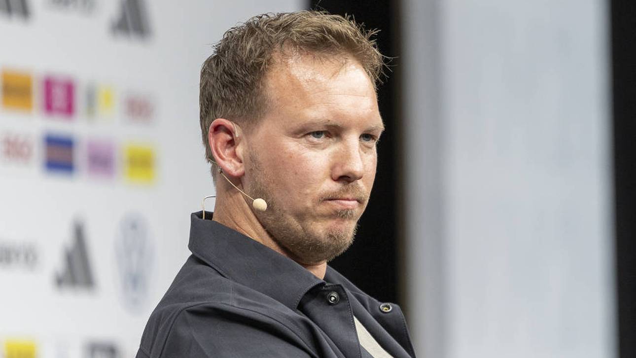 Pfiffe gegen Nagelsmann