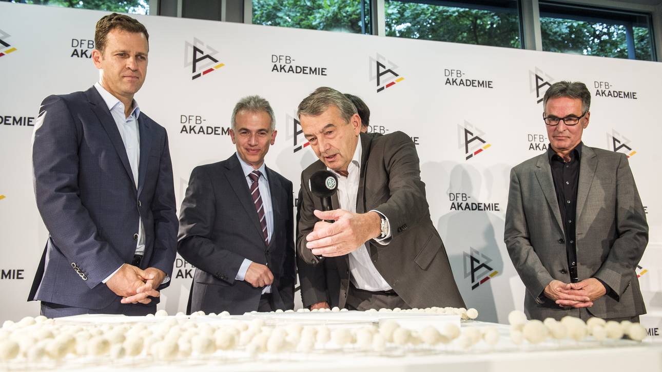 Scharfe Kritik an DFB-Akademie