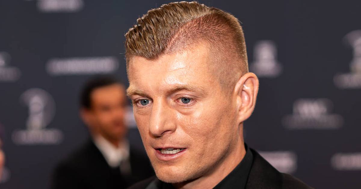 Laimer-Poker beim FC Bayern: Toni Kroos mit klarer Meinung