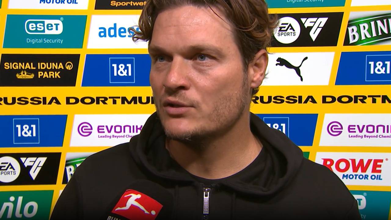 Edin Terzic zählt BVB-Mängelliste auf: Große Enttäuschung nach Heidenheim-Remis