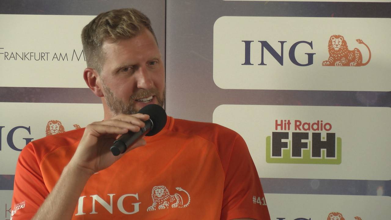 Das traut Nowitzki dem DBB-Team zu