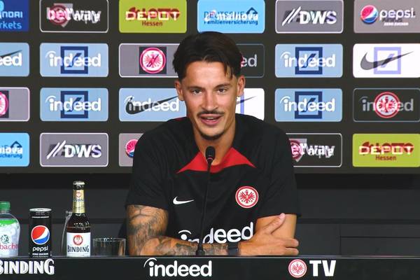 Robin Koch: Dieser Eintracht-Star lockte ihn nach Frankfurt