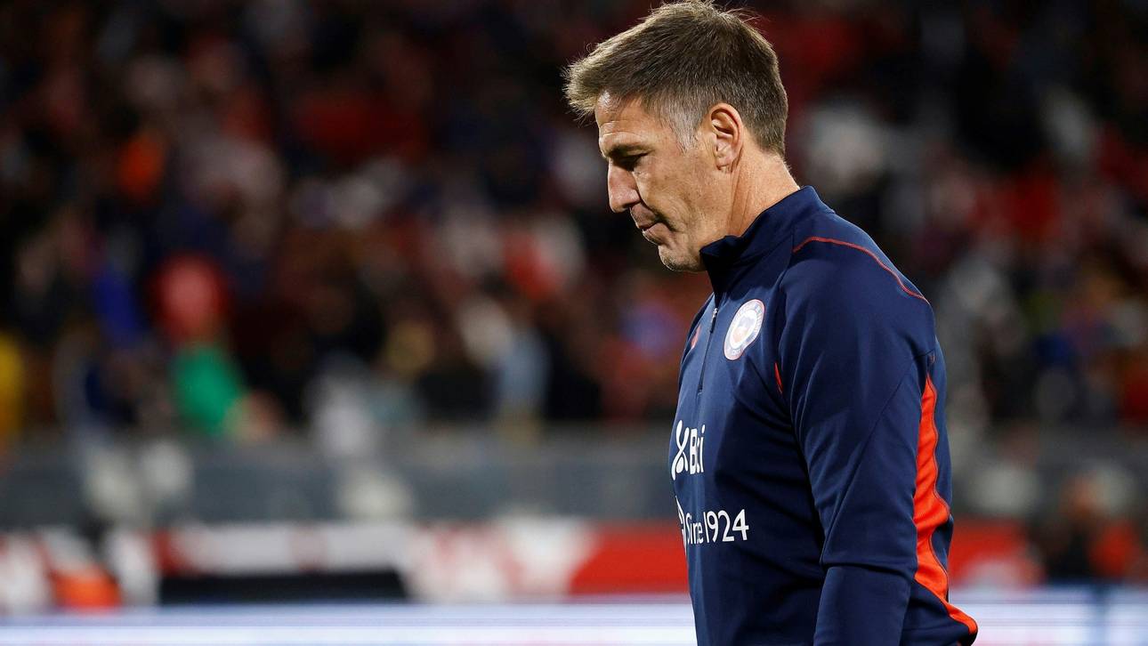 Chile-Coach tritt zurück!