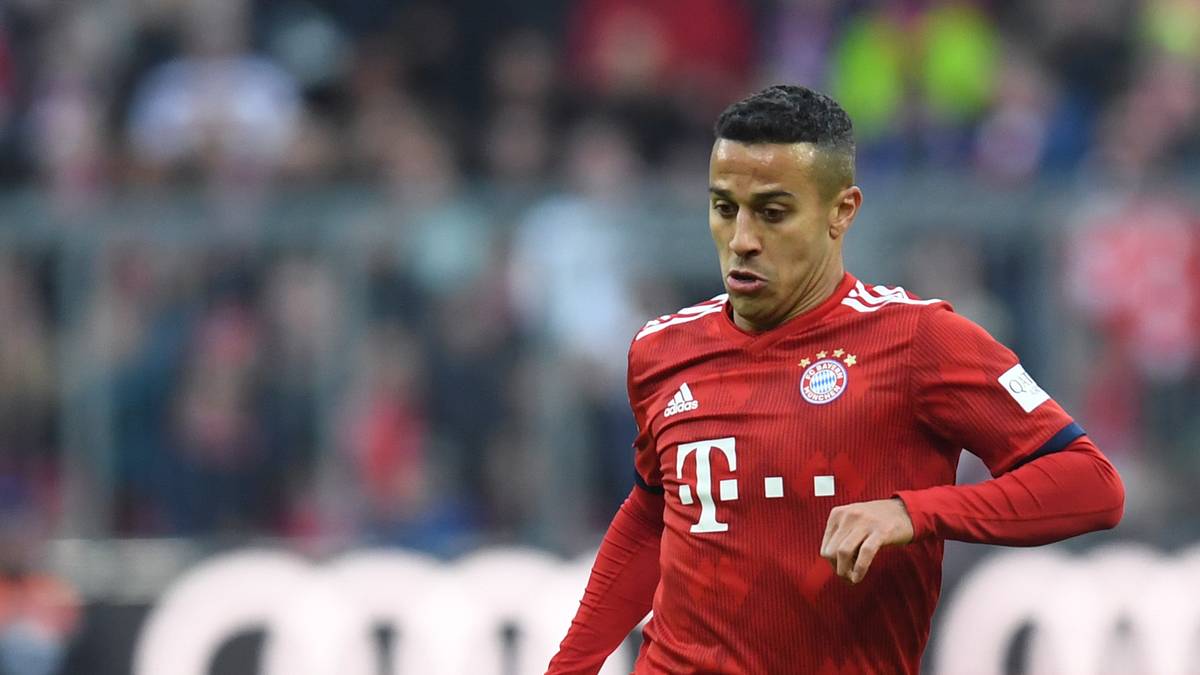 THIAGO - 32 Tage, sechs Spiele: Zehenverletzung (2/1), Außenbandriss Sprunggelenk (26/4), Muskuläre Probleme (4/1)