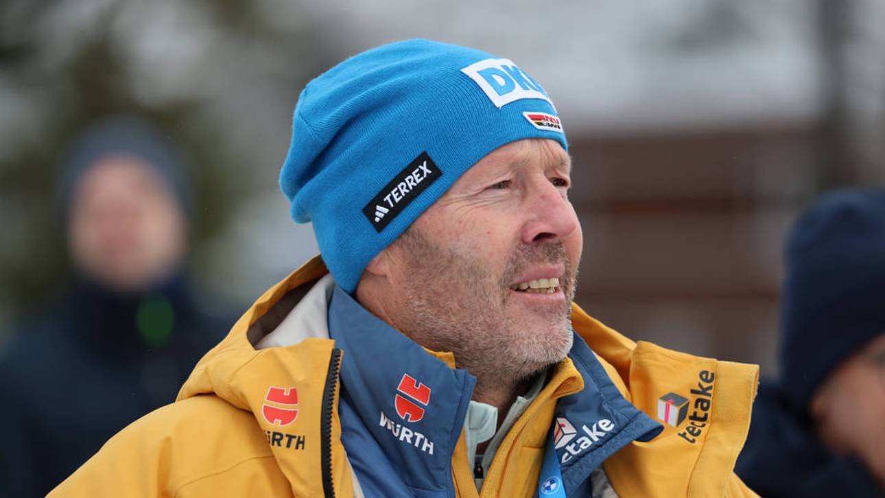 DSV-Trainer mit irrer Nackt-Wette