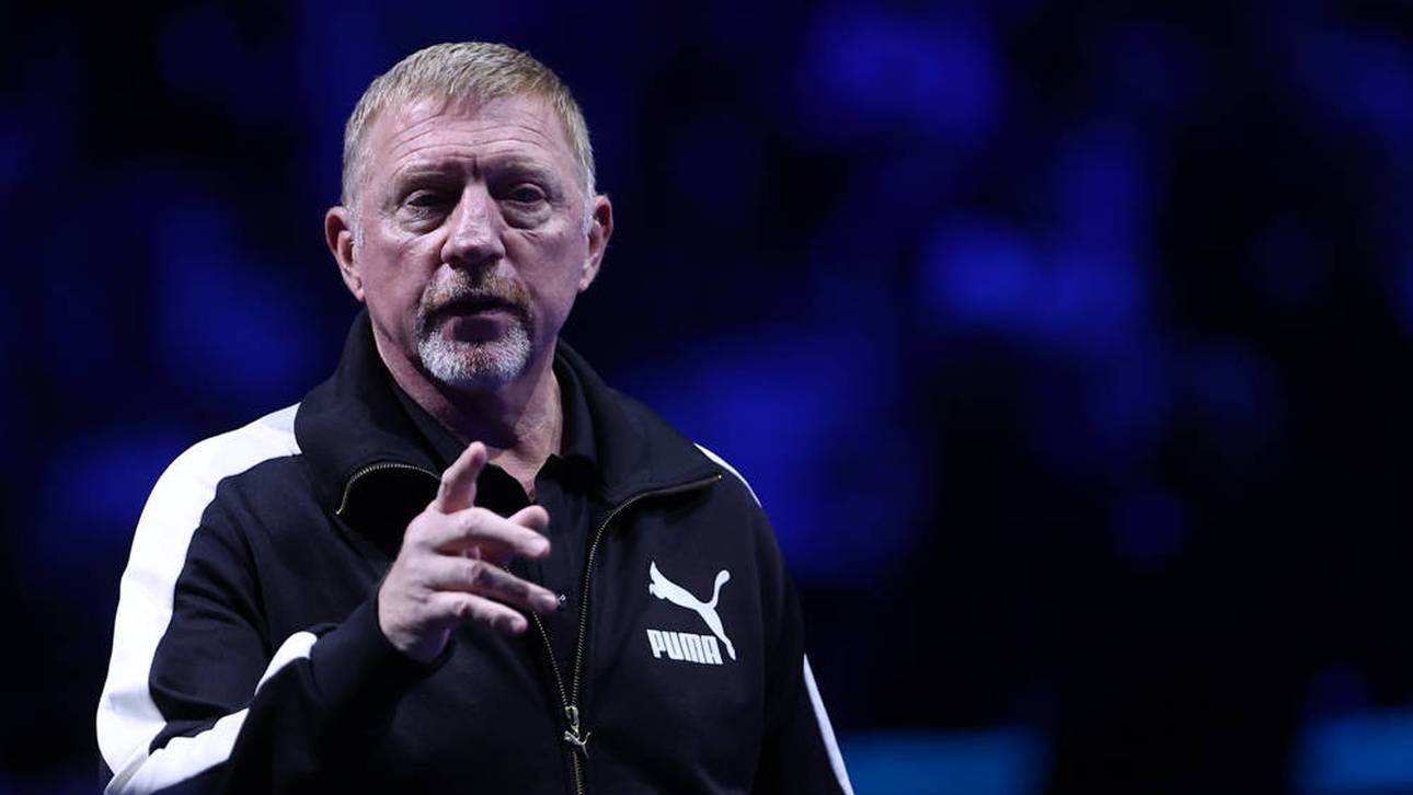 Olympia? Becker schlägt Alarm