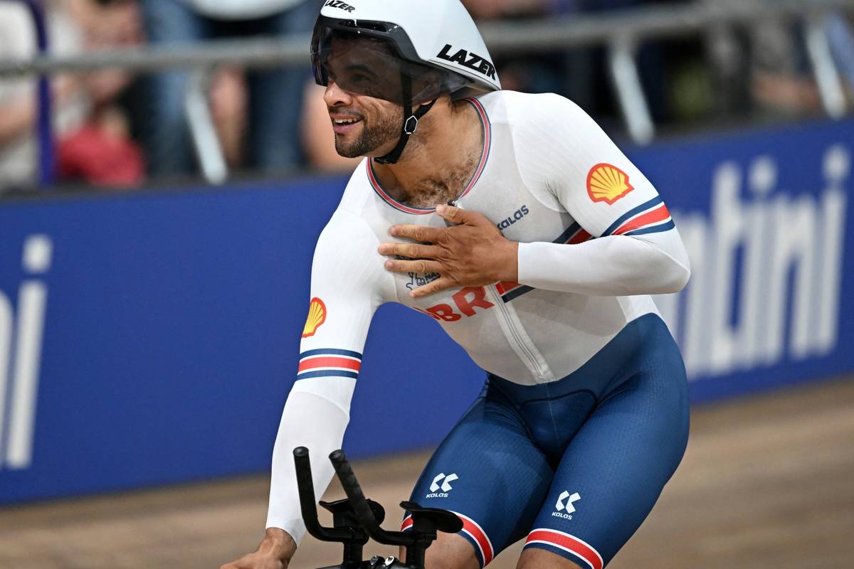 Britischer Parasportler verschwunden