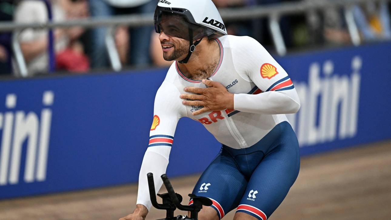 Britischer Parasportler verschwunden