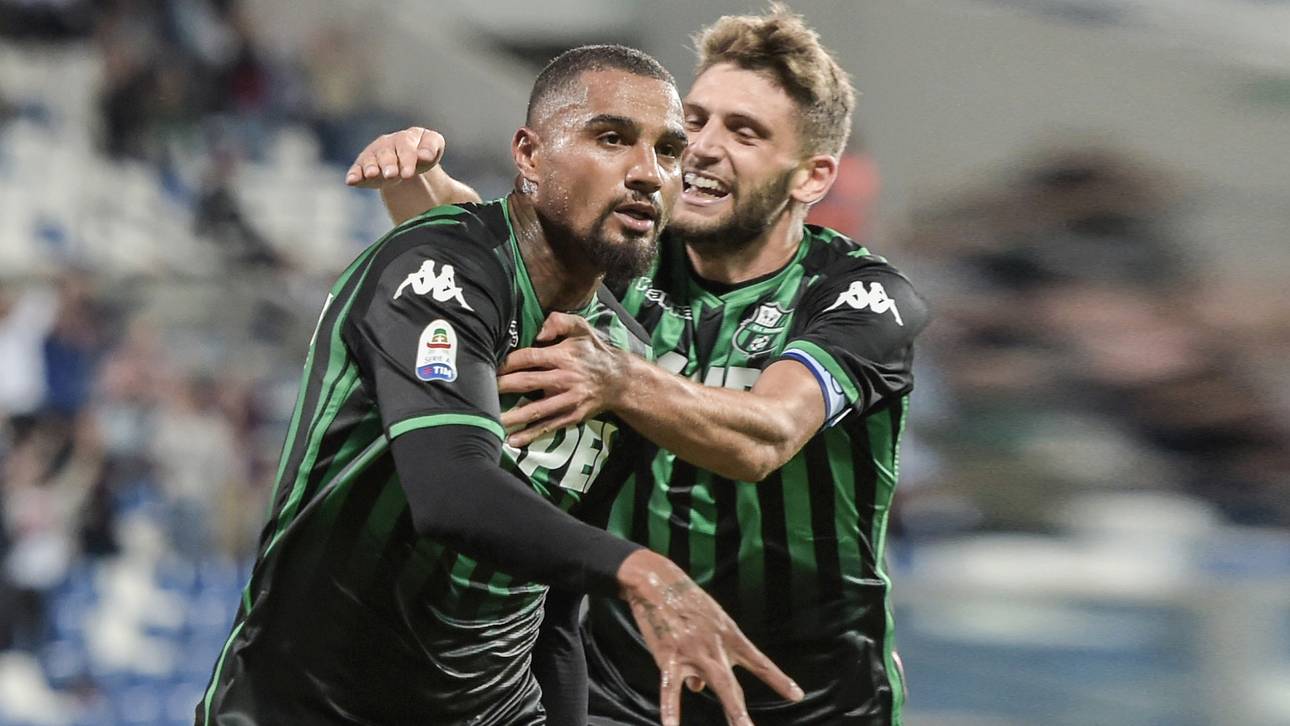 Wie Boateng CR7 die Show stiehlt