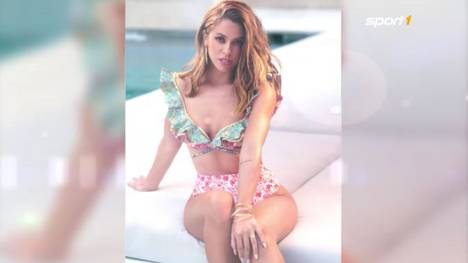 Vanessa Mai freut sich schon auf die EM 2021. Vorab hat die Schlagersängerin verraten, bei welchen 5 Spielern sie genauer hinschaut.