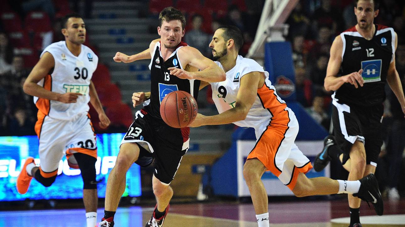 Eurocup: Ulm landet Big Point