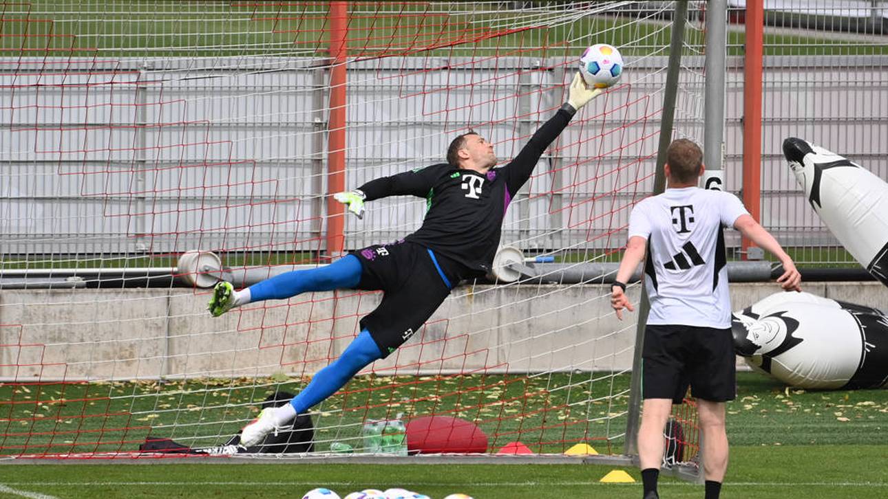 Ohne Neuer? Bayerns Sommer startet