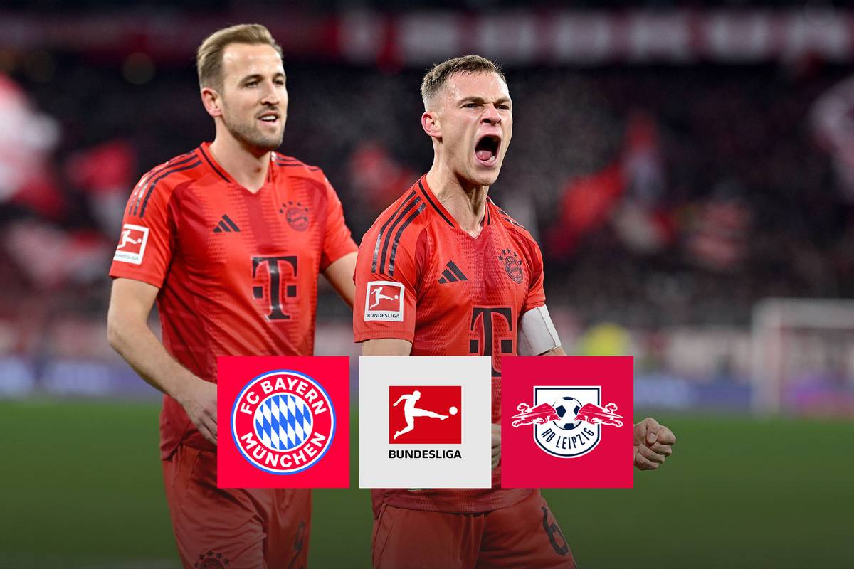 Der FC Bayern München gewinnt zum Jahresabschluss gegen RB Leipzig. Die Münchner legen nach einem Rekord-Start sehenswert nach.