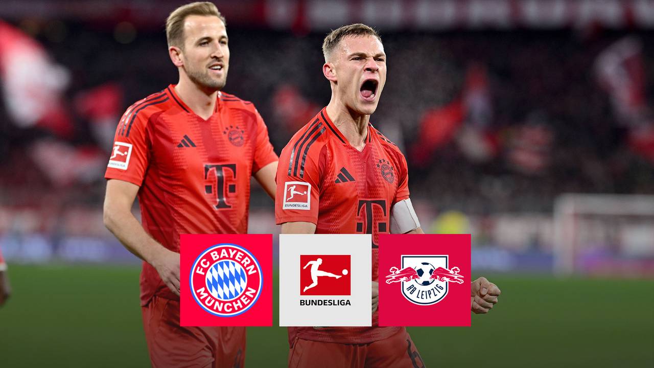 Bundesliga heute: Leipzig gegen Bremen
