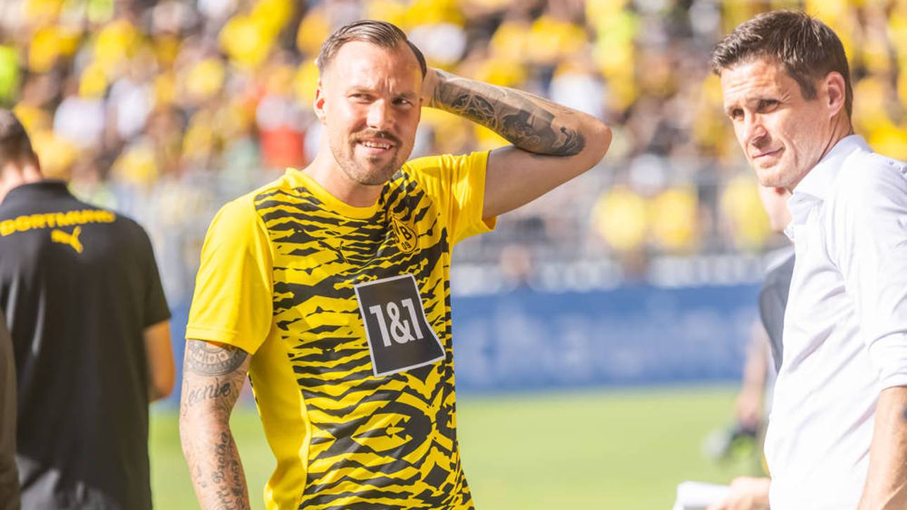 Großkreutz enthüllt Horror-Trip