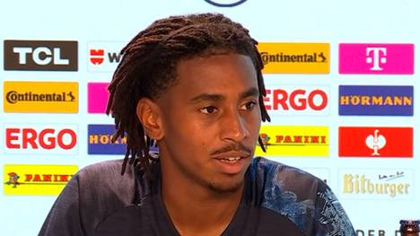 Vor dem Spiel gegen Deutschland freut sich Luxemburgs Leandro Barreiro auf das Wiedersehen mit seinen Mainzer Freunden – und auf ein paar Sprüche in einem WhatsApp-Chat.