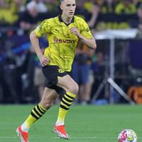 Nico Schlotterbeck spricht über das Rückspiel von Borussia Dortmund gegen PSG in der Champions League.