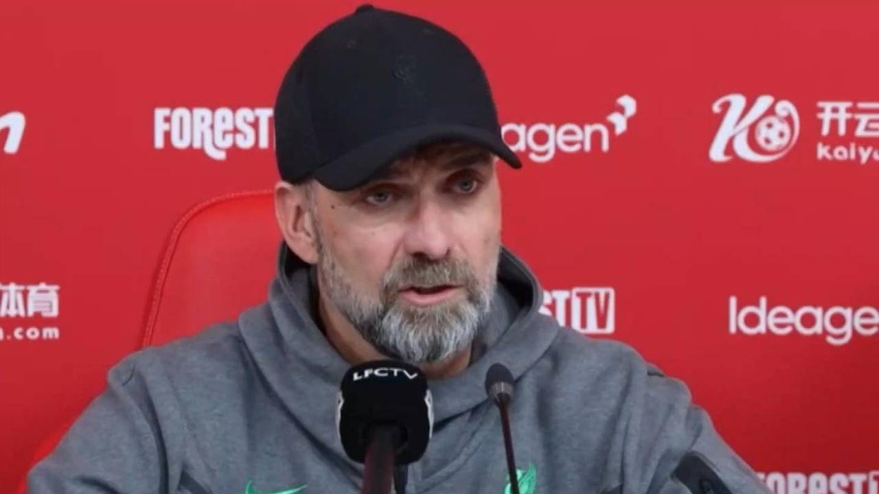 Liverpool-Wahnsinn: Klopp reagiert