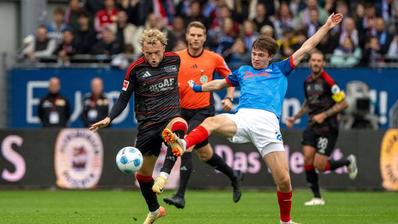 Union klettert auf Platz fünf