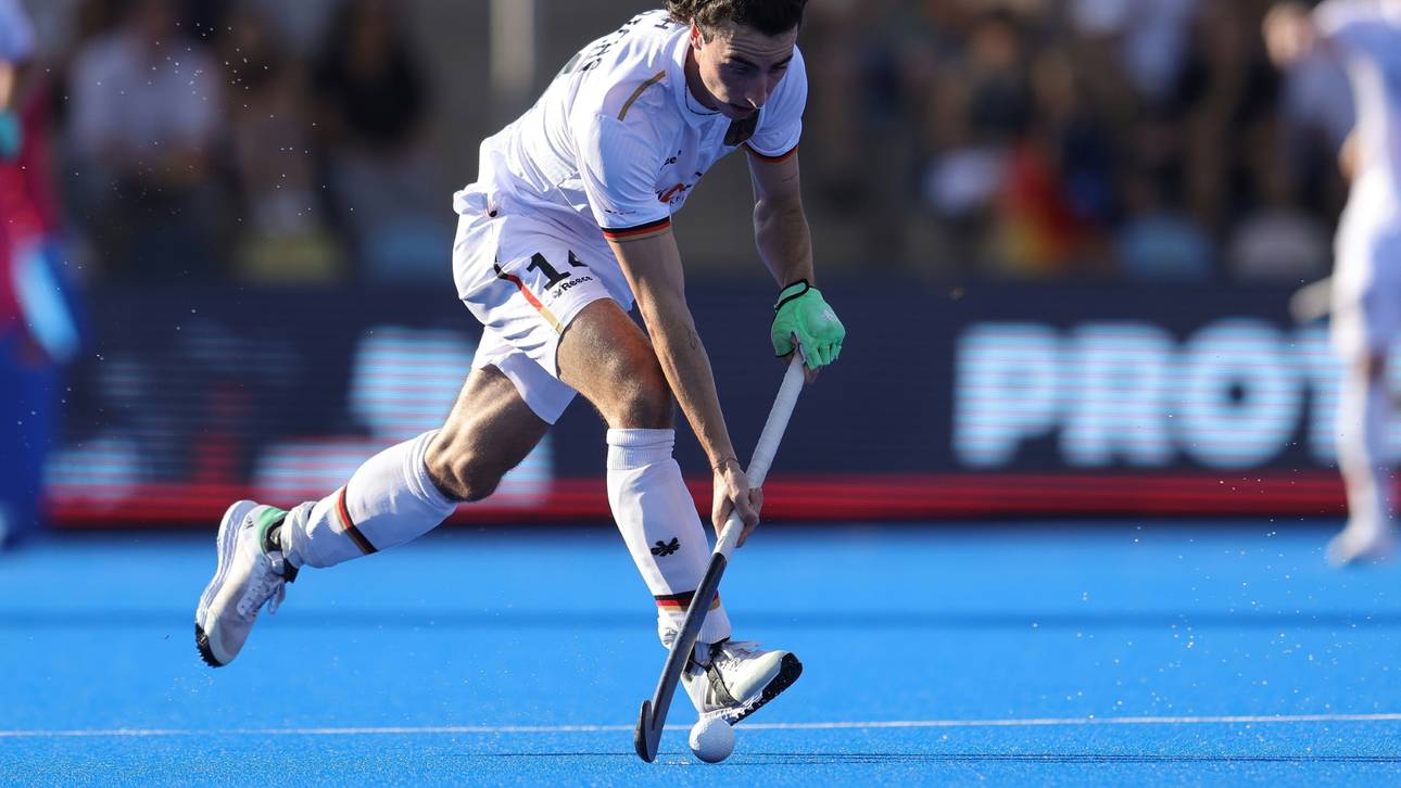 Hockey-Männer wieder erfolgreich