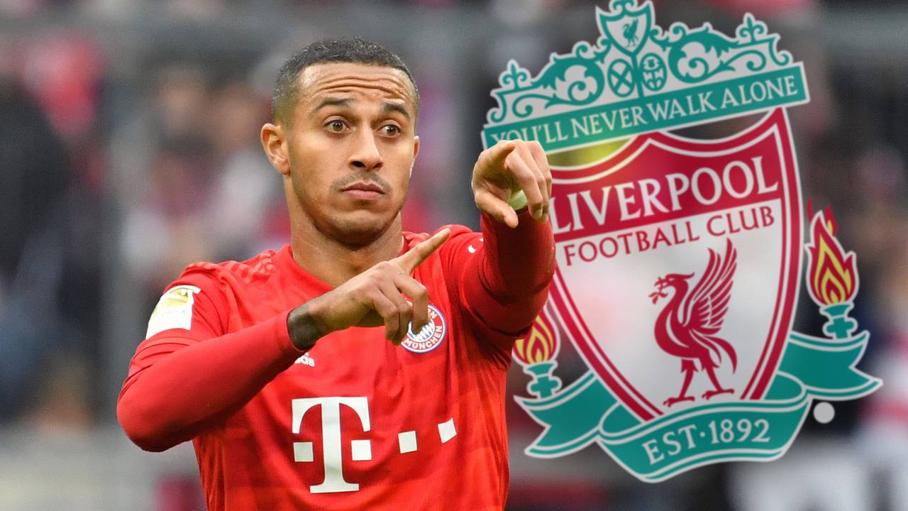 Transfermarkt: Jürgen Klopp gibt grünes Licht für Thiago-Wechsel