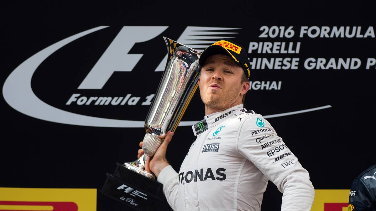 Rosberg hat nun saisonübergreifend sechs Siege in Folge auf dem Konto. Beim nächsten Rennen in Sotschi soll der siebte folgen