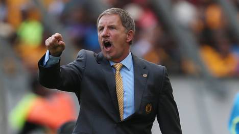 Stuart Baxter ist nicht mehr Coach der Kaizer Chiefs