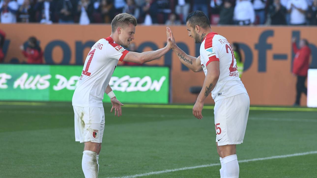 Augsburg testet gegen Tokio