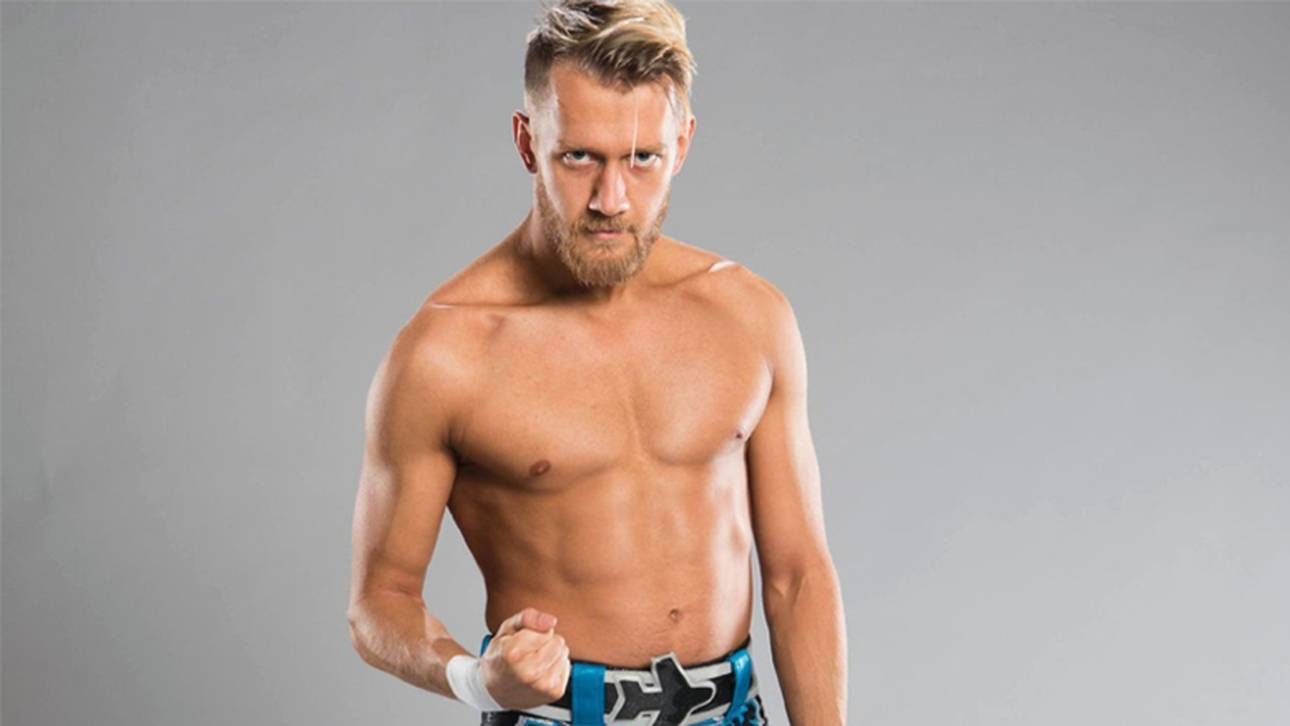 Horror-Landung bei WWE-Show