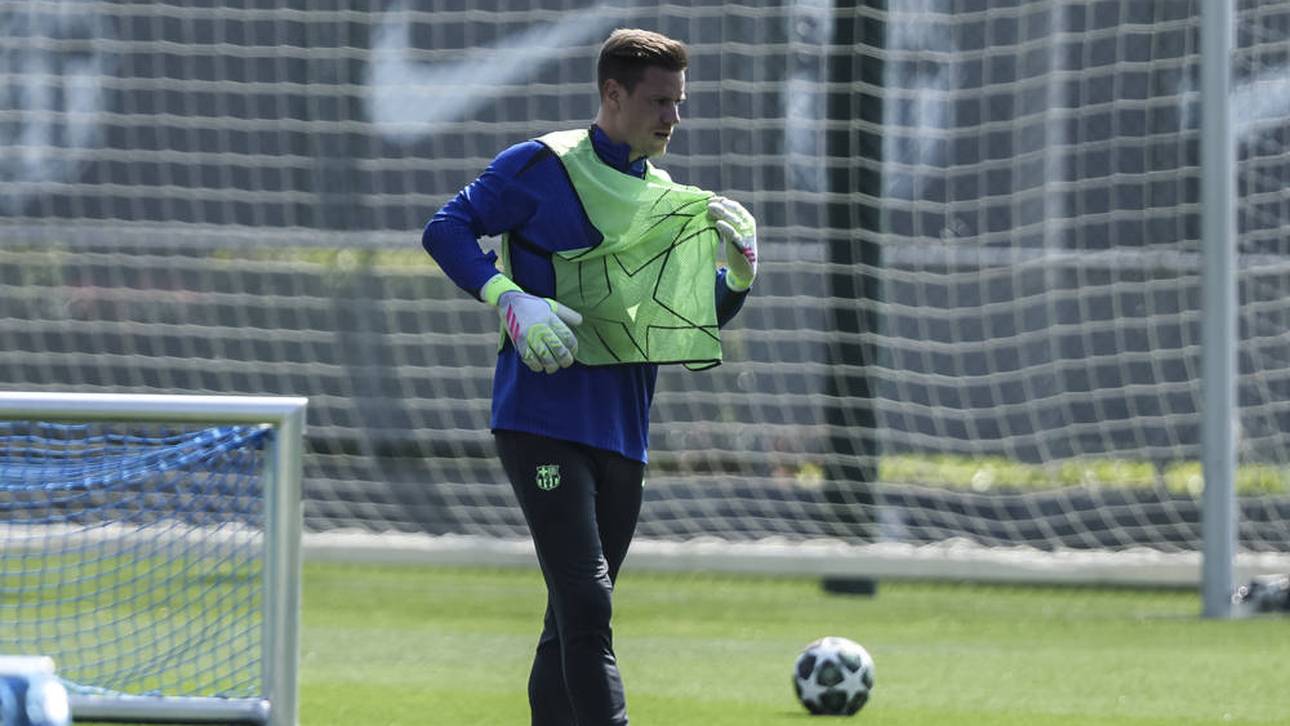 Ter Stegen hat klaren Comeback-Plan