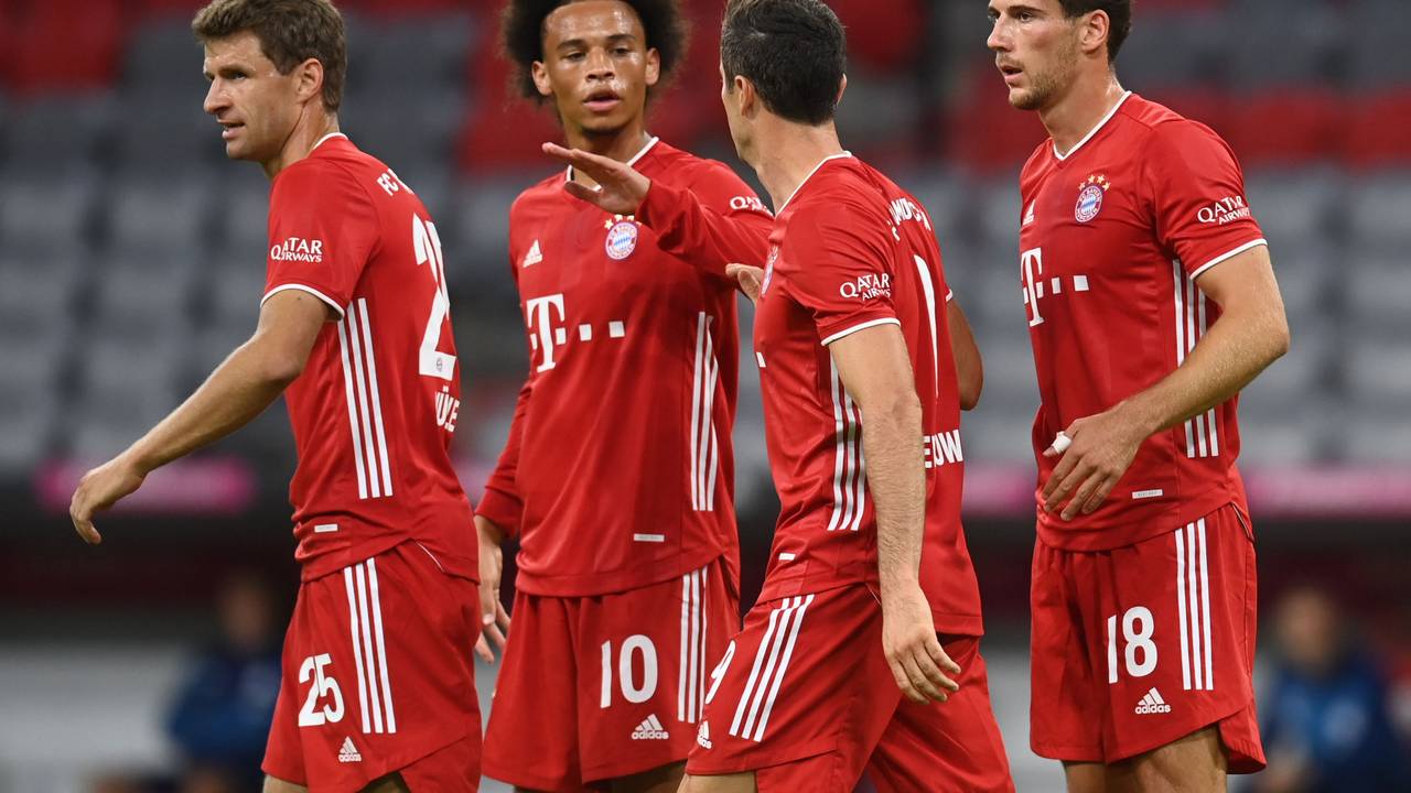 Newsflash: Steffen Freund warnt FC Bayern München