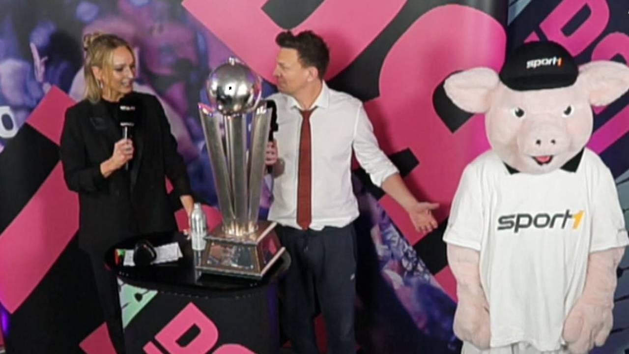 Darts-Champion: „Werde nie dominieren“