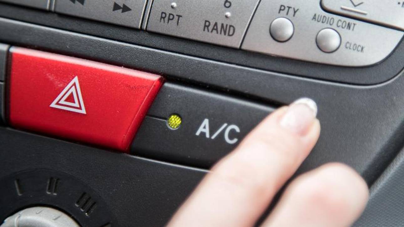 Ratgeber: Spritfresser Klimaanlage?