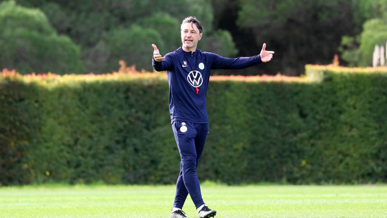 Kovac fehlt bei Training