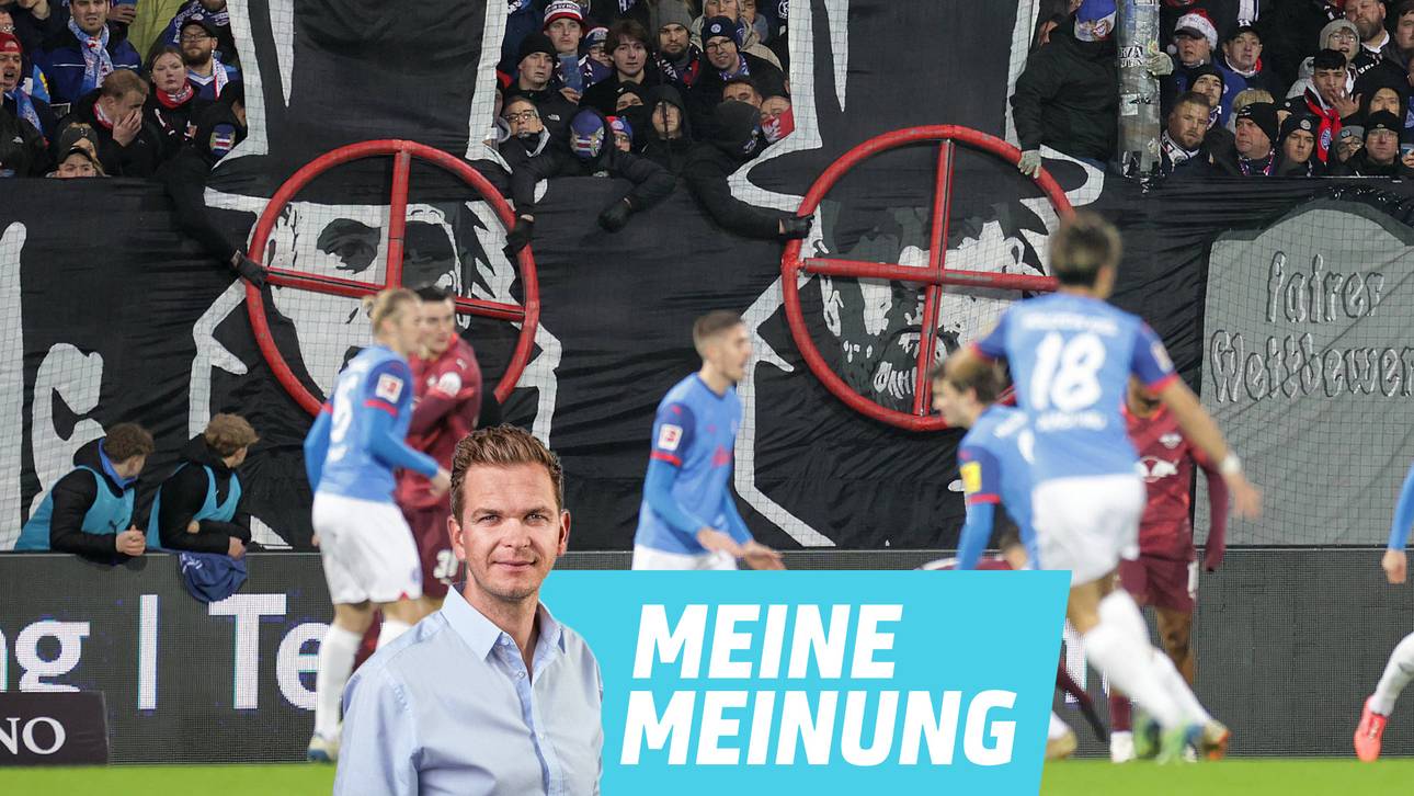 Klopp jetzt der Bundesliga-Buhmann