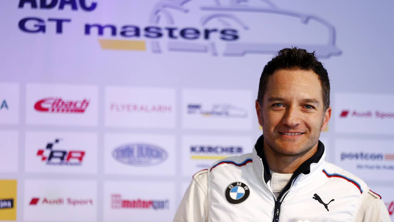 Scheider heiß auf ADAC GT Masters