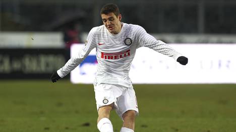 Mateo Kovacic spielt seit 2013 für Inter Mailand