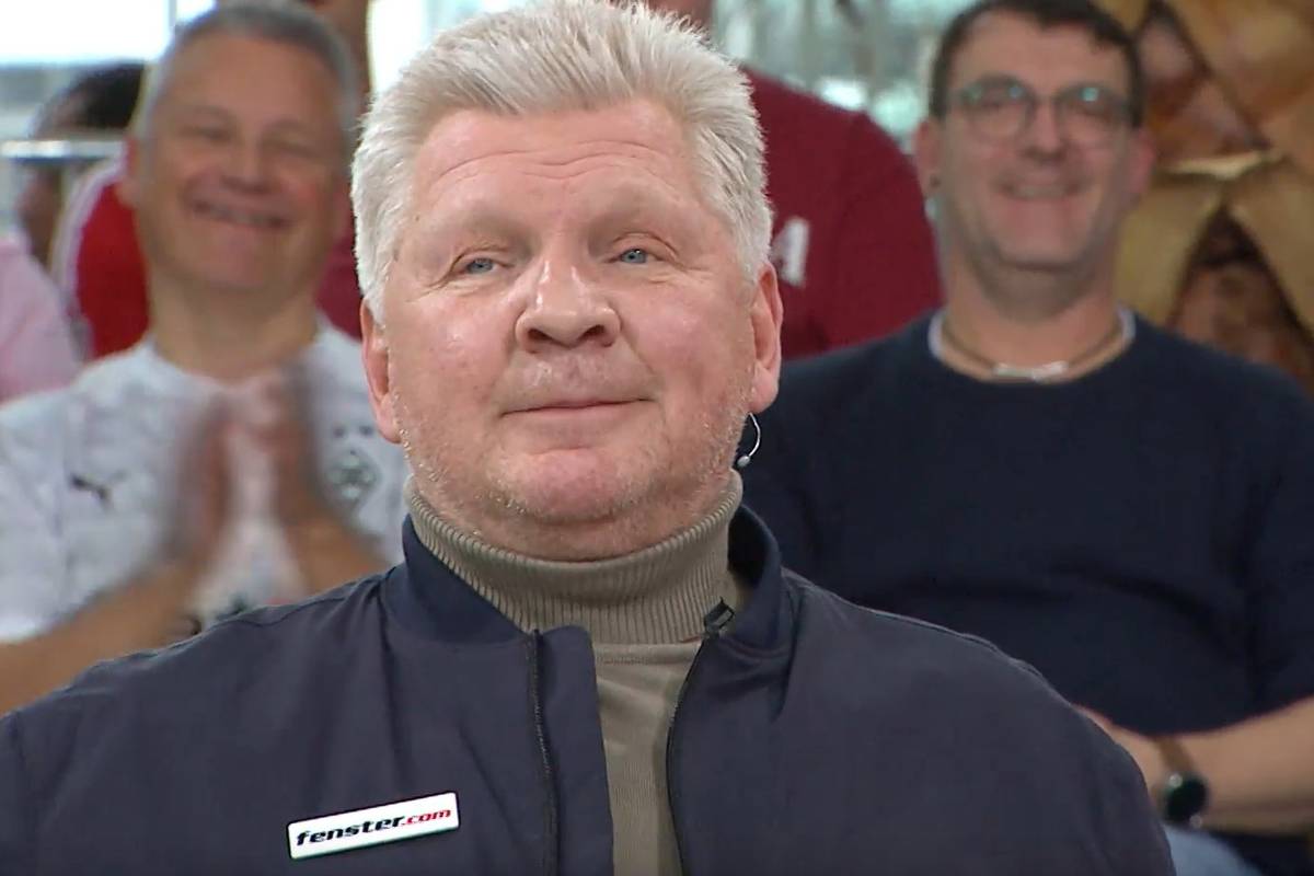 Vier Worte - und der Doppelpass kocht!