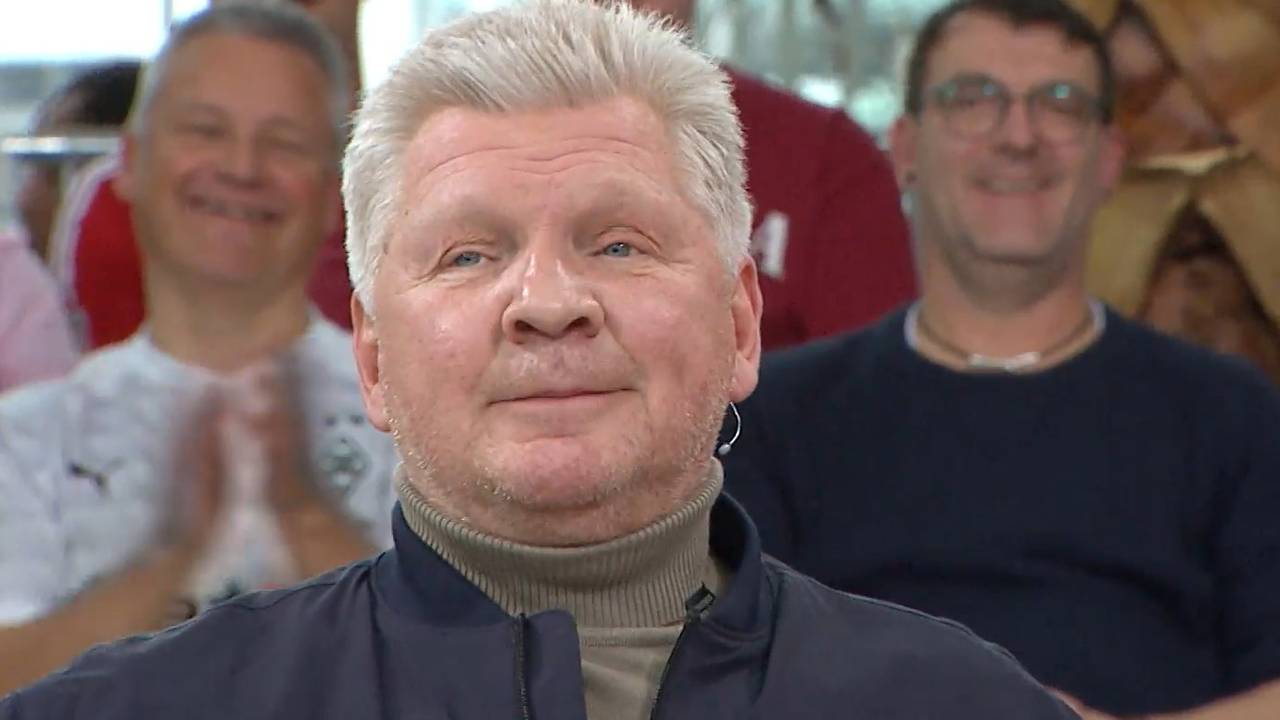 Vier Worte - und der Doppelpass kocht!