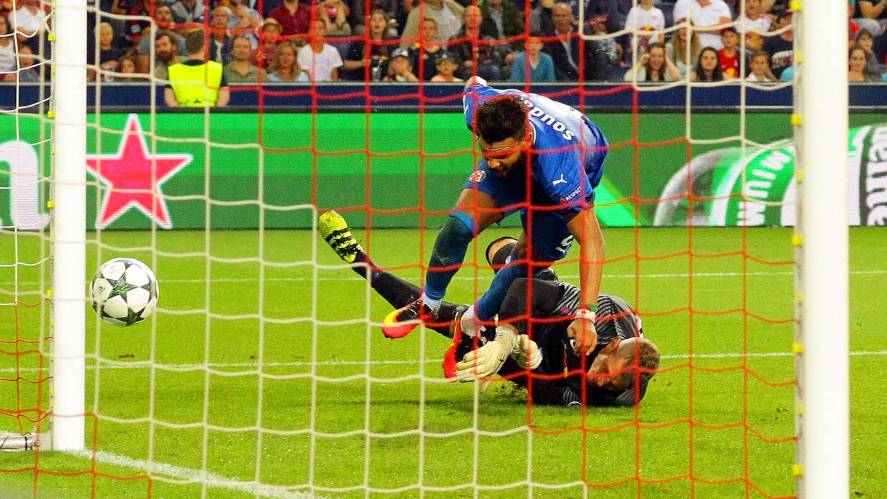 Salzburgs Königsklassen-Fluch hält an