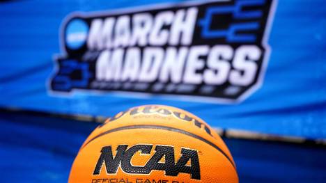 March Madness ist das alljährliche Highlight im College-Basketball